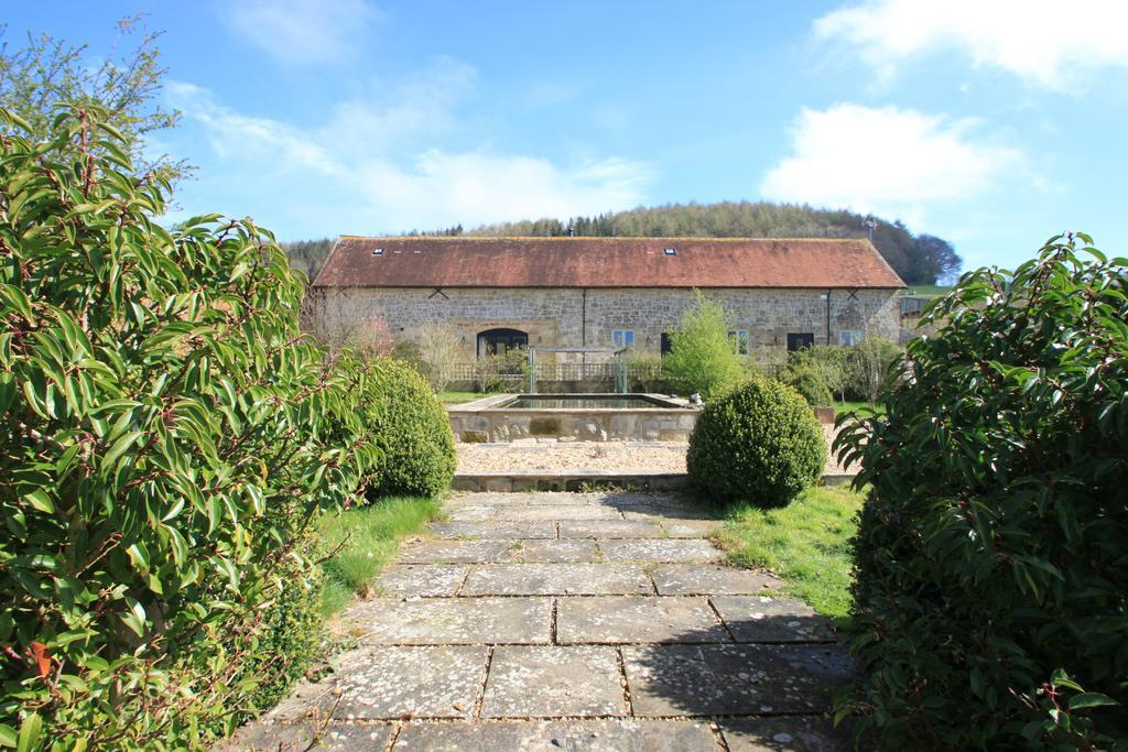 Withyslade Farm Villa Tisbury Exterior photo