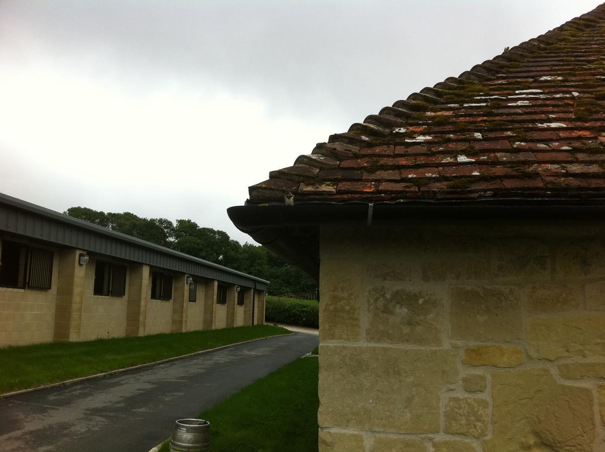 Withyslade Farm Villa Tisbury Exterior photo